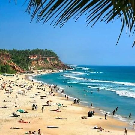 Le Coco Beach Resort Варкала Экстерьер фото