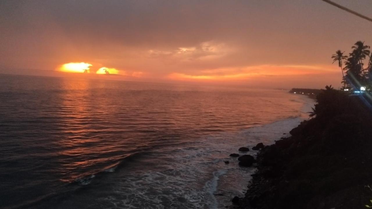 Le Coco Beach Resort Варкала Экстерьер фото