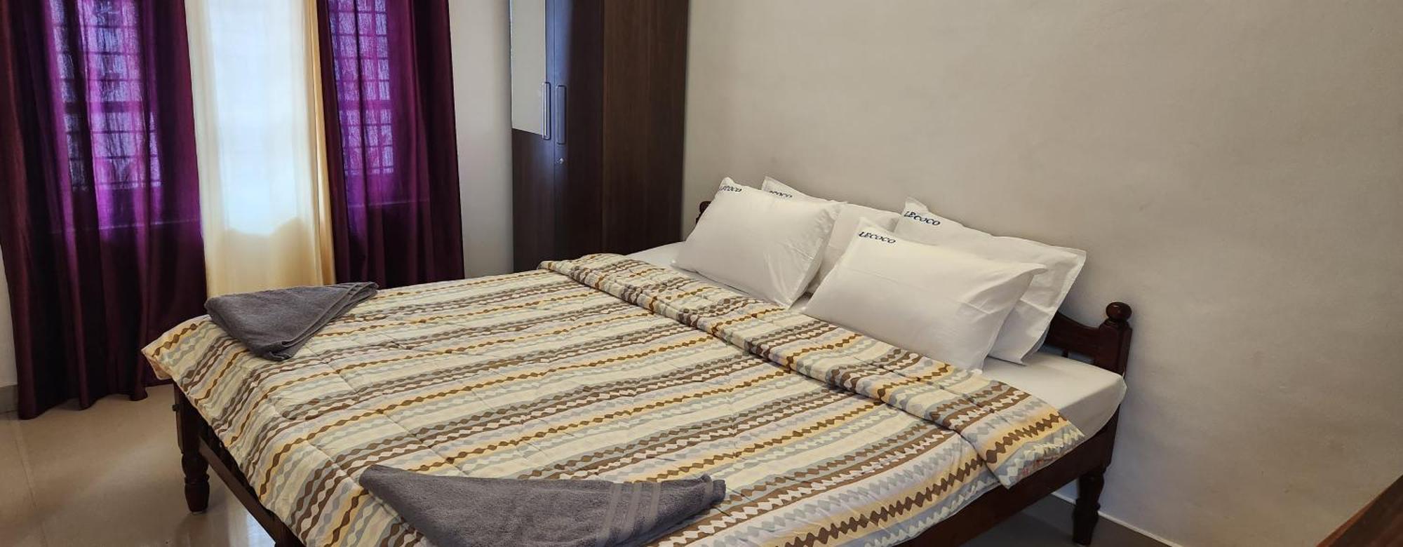 Le Coco Beach Resort Варкала Экстерьер фото