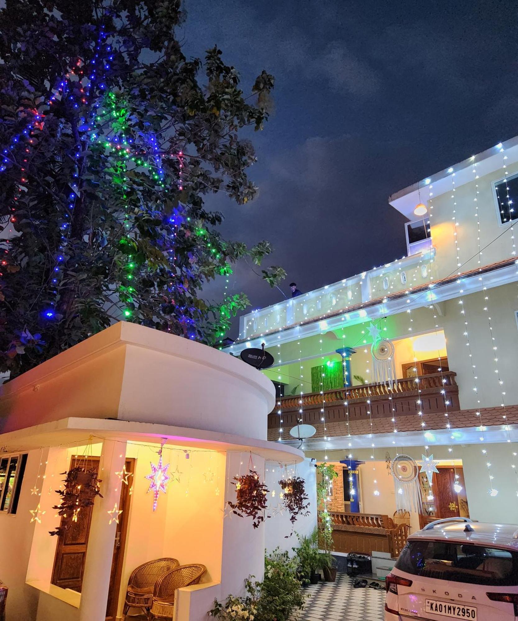 Le Coco Beach Resort Варкала Экстерьер фото