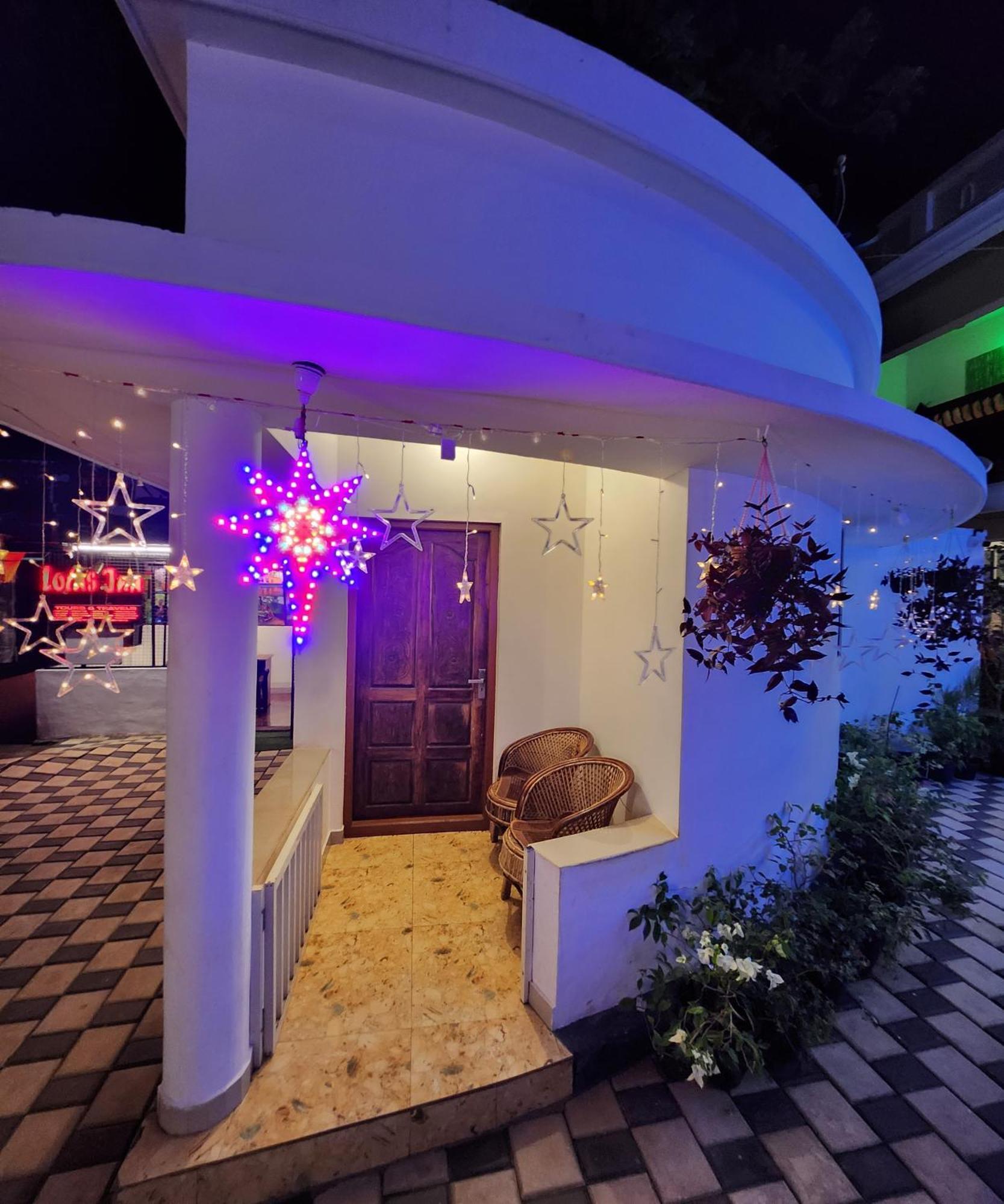 Le Coco Beach Resort Варкала Экстерьер фото
