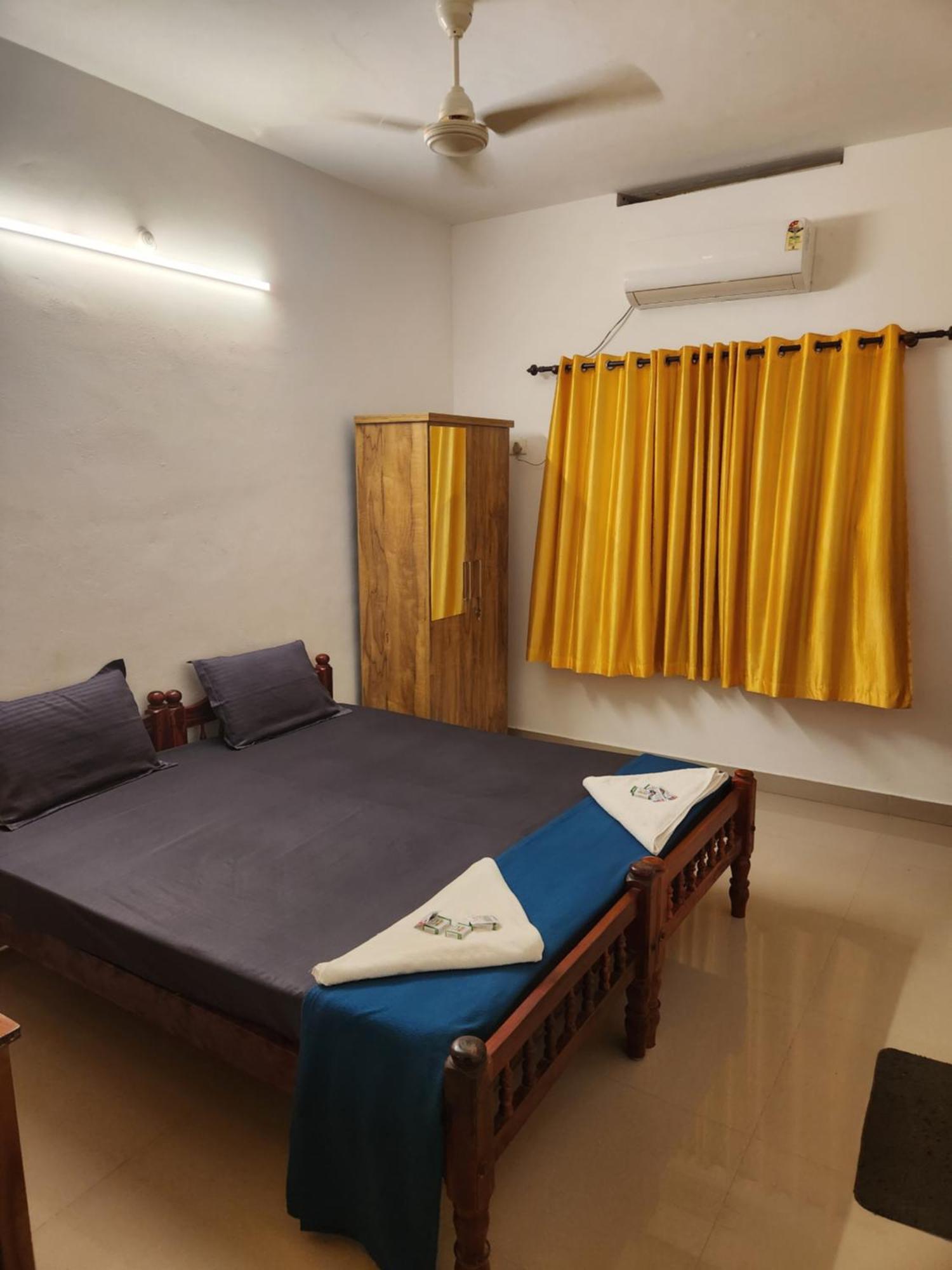 Le Coco Beach Resort Варкала Экстерьер фото