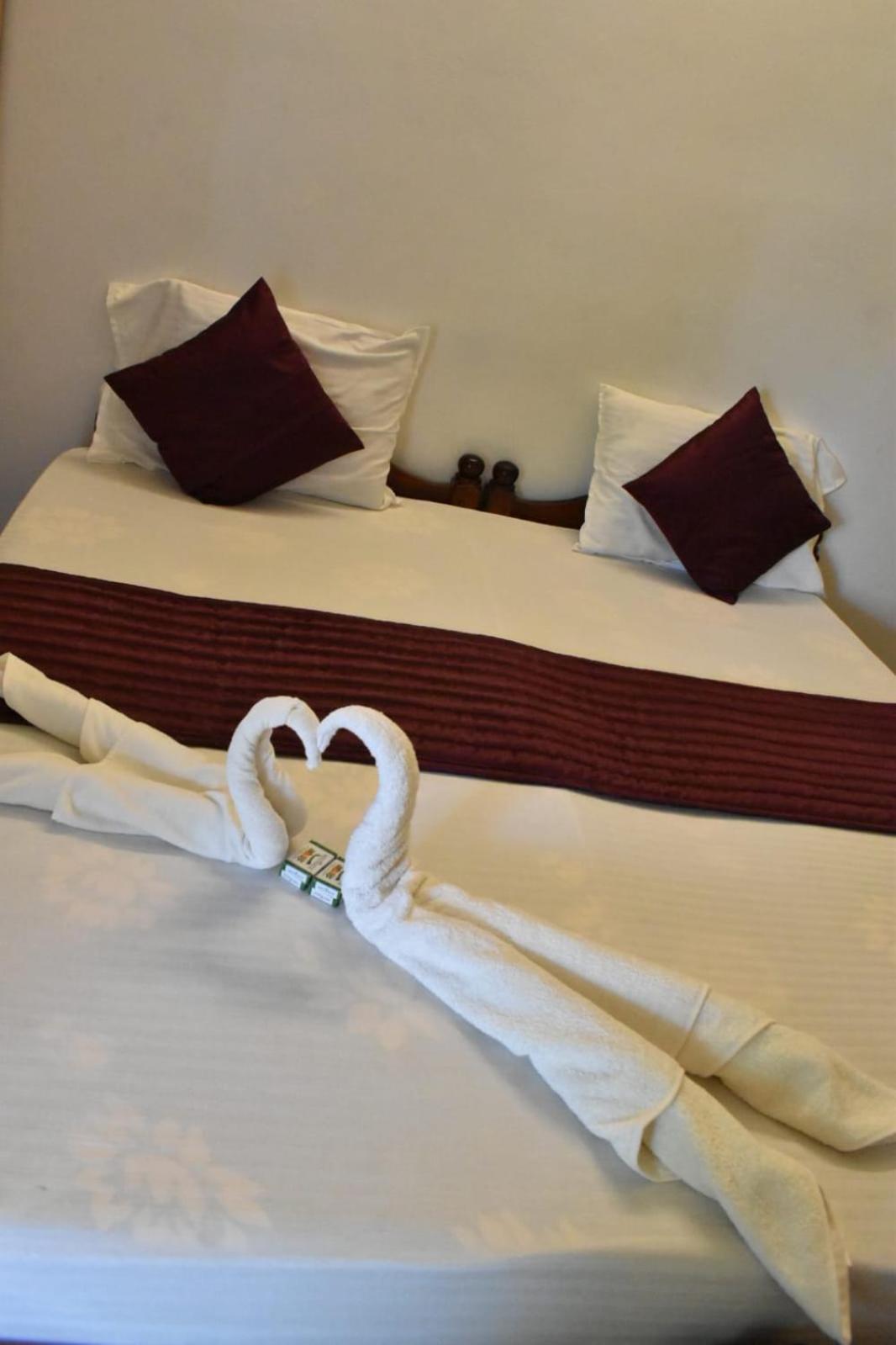 Le Coco Beach Resort Варкала Экстерьер фото