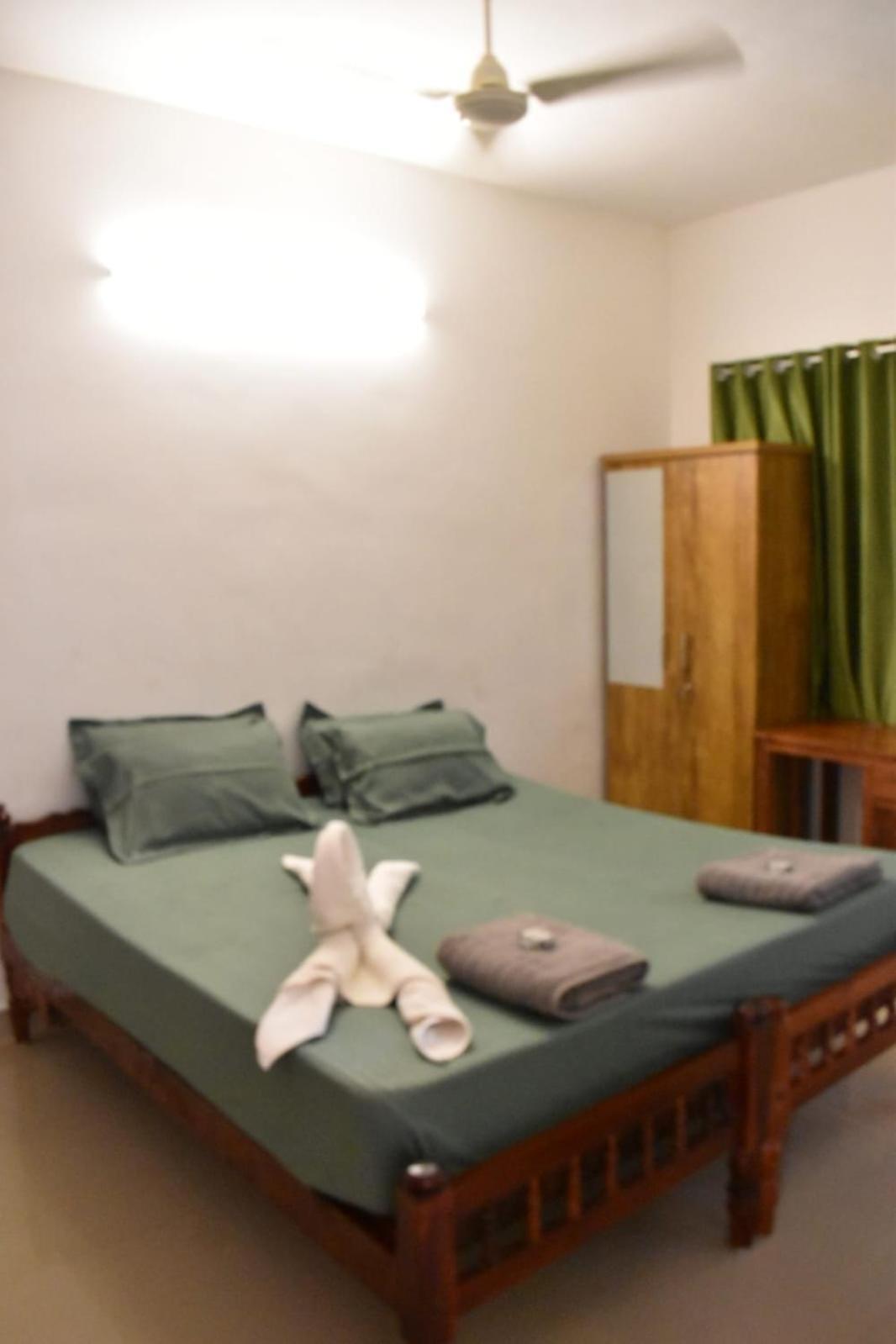 Le Coco Beach Resort Варкала Экстерьер фото
