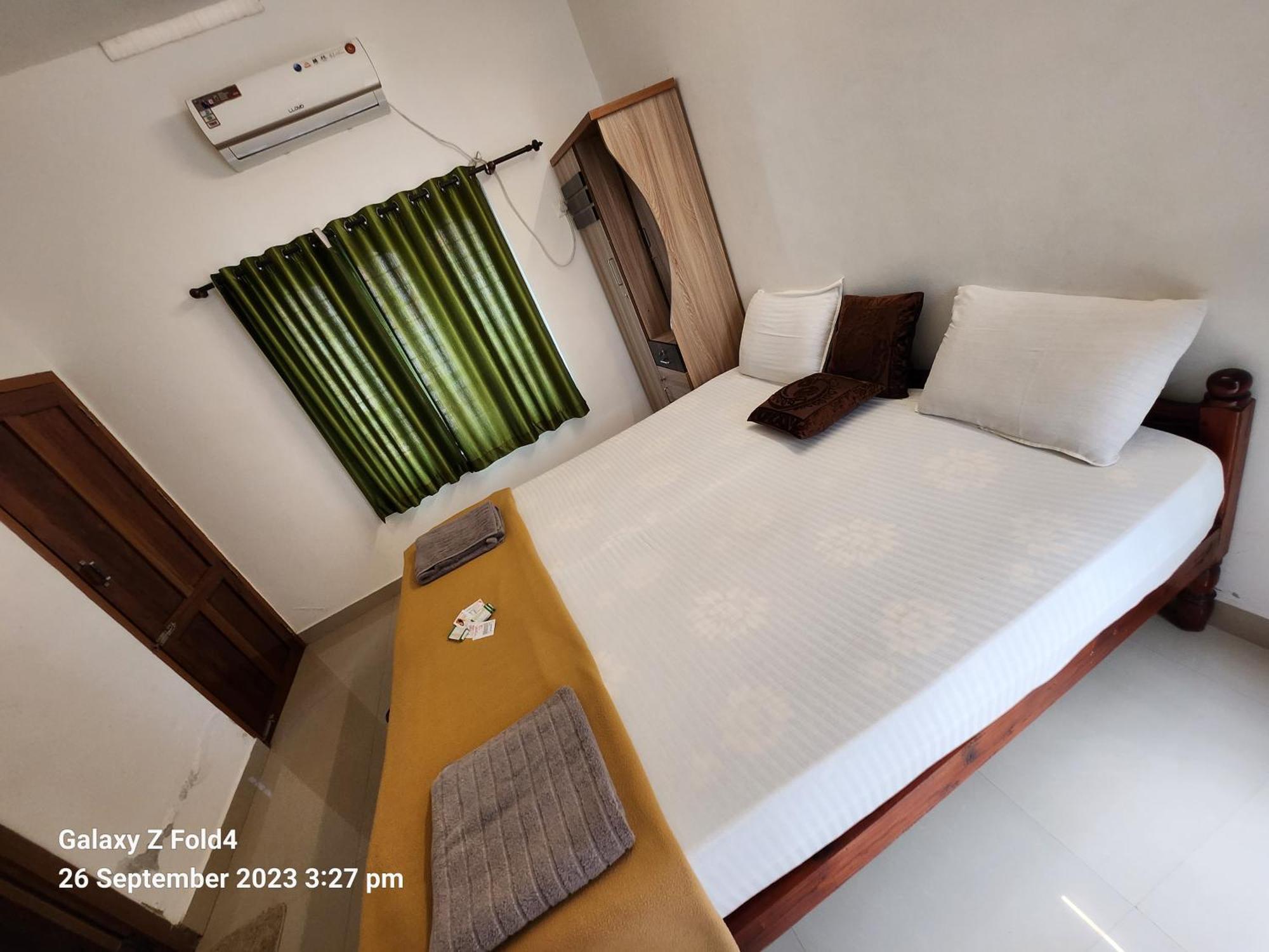 Le Coco Beach Resort Варкала Экстерьер фото