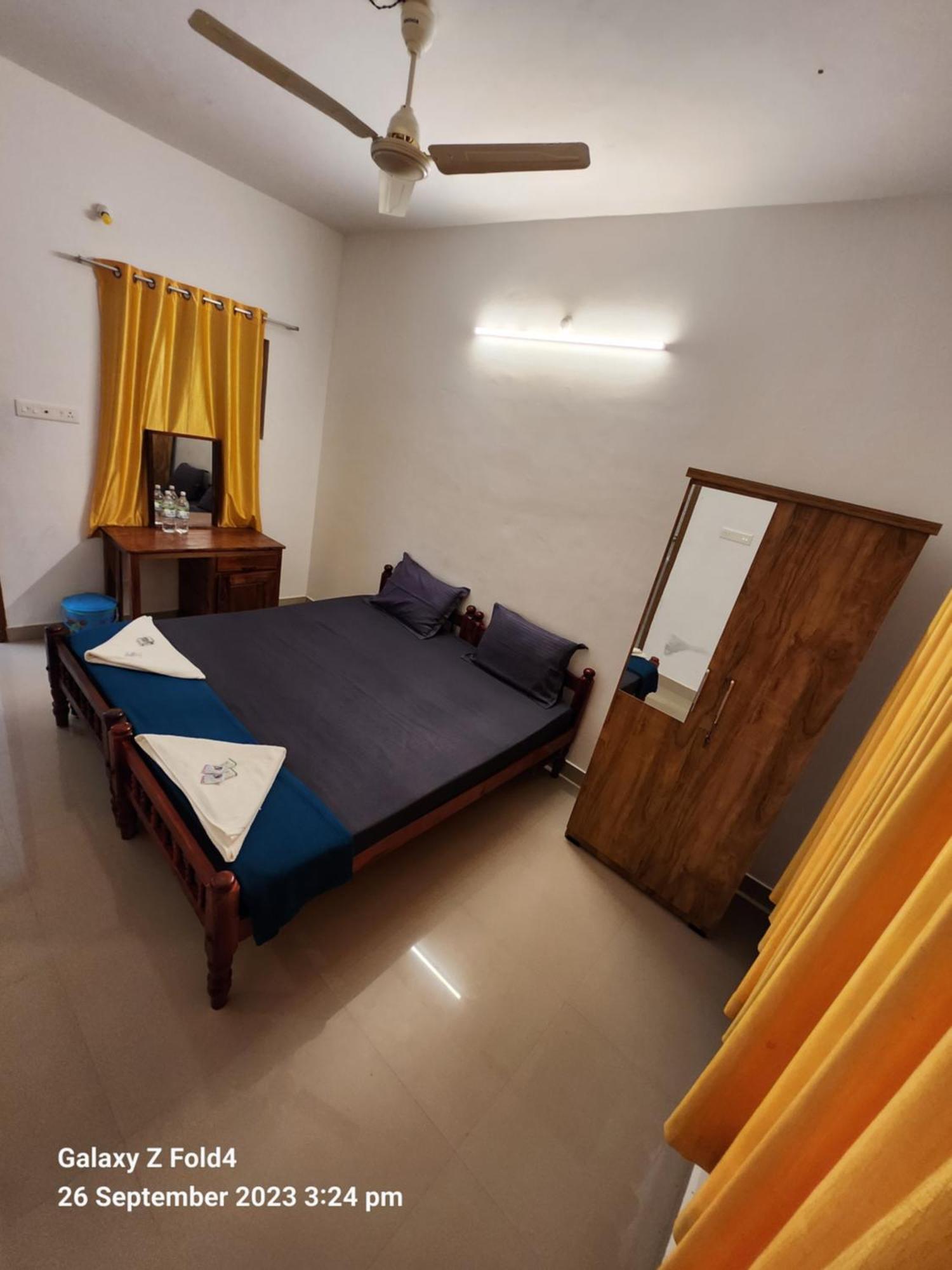 Le Coco Beach Resort Варкала Экстерьер фото