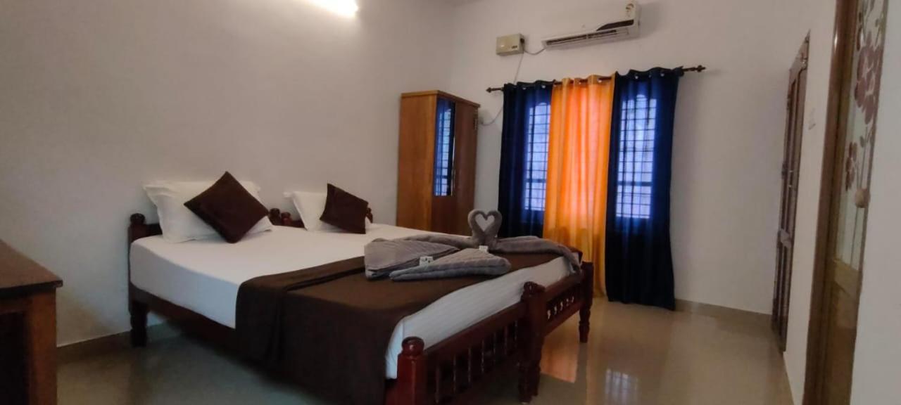 Le Coco Beach Resort Варкала Экстерьер фото