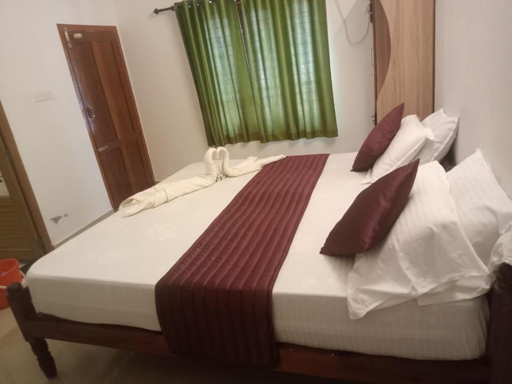 Le Coco Beach Resort Варкала Экстерьер фото