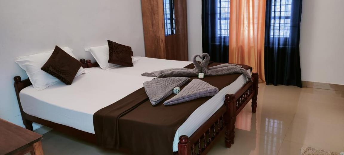 Le Coco Beach Resort Варкала Экстерьер фото