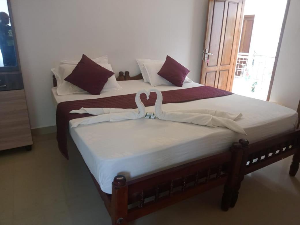 Le Coco Beach Resort Варкала Экстерьер фото
